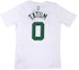 Order NIKE NBA Junior Classic Edition "Year 0" Short Sleeve Top Celtics - Jayson Tatum