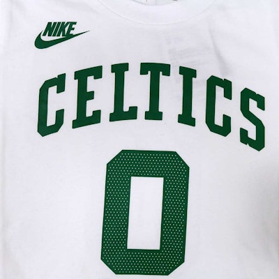 NIKE NBA Junior Classic Edition "Year 0" Short Sleeve Top Celtics - Jayson Tatum Lookbook NIKE NBA Junior Classic Edition "Year 0" Short Sleeve Top Celtics - Jayson Tatum