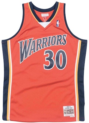 Steph curry retro jersey hotsell