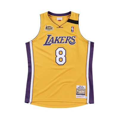 M&N Vintage Jersey 99-00 #8 - Lakers 'Kobe Bryant'