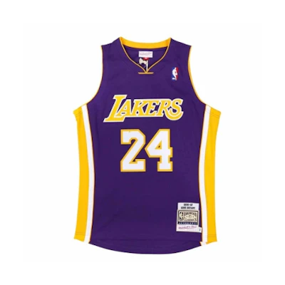 M&N Vintage Jersey 06-07 #24 - Lakers 'Kobe Bryant'