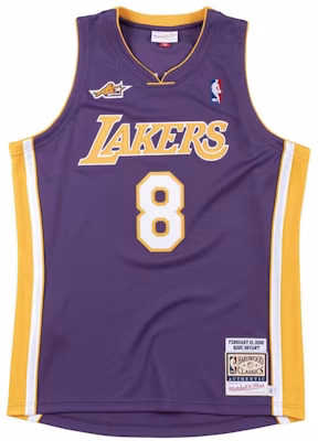 M&N Authentic Player Edition Retro Jersey All-Star Game 2000 #8 Kobe Bryant Buy M&N Authentic Player Edition Retro Jersey All-Star Game 2000 #8 Kobe Bryant