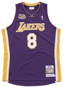 M&N經典版湖人00-01賽季#8科比布萊恩Authentic球員版球衣 Buy M&N經典版湖人00-01賽季#8科比布萊恩Authentic球員版球衣