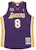 M&N Authentic Player Edition Vintage Jersey Lakers 00-01 #8 -Kobe Bryant