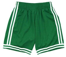 M&N G2 Second Generation Swingman Retro Ball Shorts Celtic 85-86 M&N G2 Second Generation Swingman Retro Ball Shorts Celtic 85-86