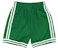 M&N G2 Second Generation Swingman Retro Ball Shorts Celtic 85-86