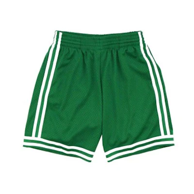 M&N G2 Shorts Celtics