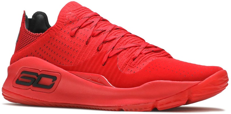 Under Armour Curry 4 Low Nothing But Nets 3000083 600 3000083