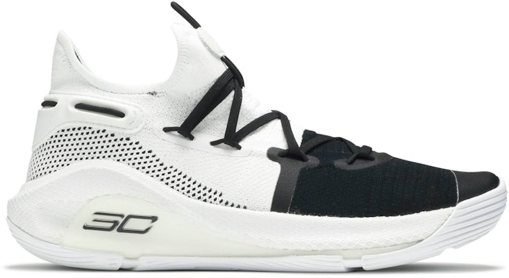 All white 2025 curry 6