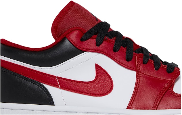 Jordan 1 low black toe canada shop