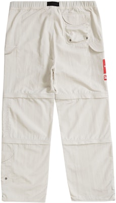 Supreme x The North Face Trekking Zip‑Off Belted Pant Stone