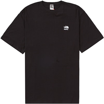 Supreme The North Face bandana tee tシャツTシャツ/カットソー(半袖/袖なし)