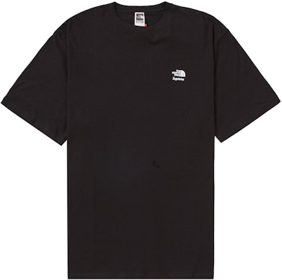 Tシャツ/カットソー(半袖/袖なし)Supreme The North Face bandana tee tシャツ