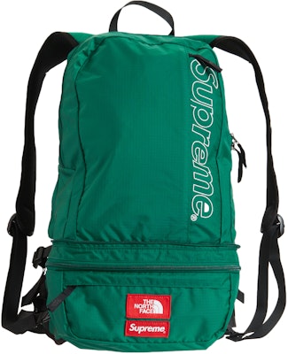 The North Face Waist Bag supreme 緑