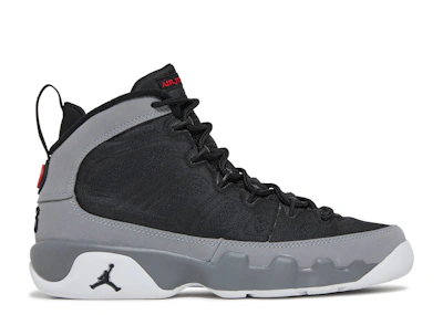 (Grade School) Air Jordan 9 Retro 'Particle Grey' 302359-060