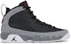 (Kanak-Kanak) Air Jordan 9 Retro 'Particle Grey' 302359-060