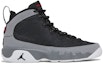 Buy (Kanak-Kanak) Air Jordan 9 Retro 'Particle Grey' 302359-060