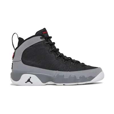 (GS) Jordan 9 Retro 'Particle Grey'
