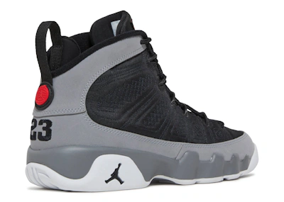 (Grade School) Air Jordan 9 Retro 'Particle Grey' 302359-060