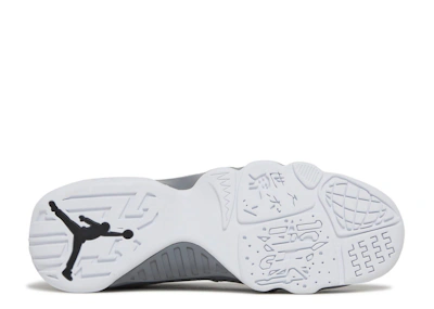 (Grade School) Air Jordan 9 Retro 'Particle Grey' 302359-060