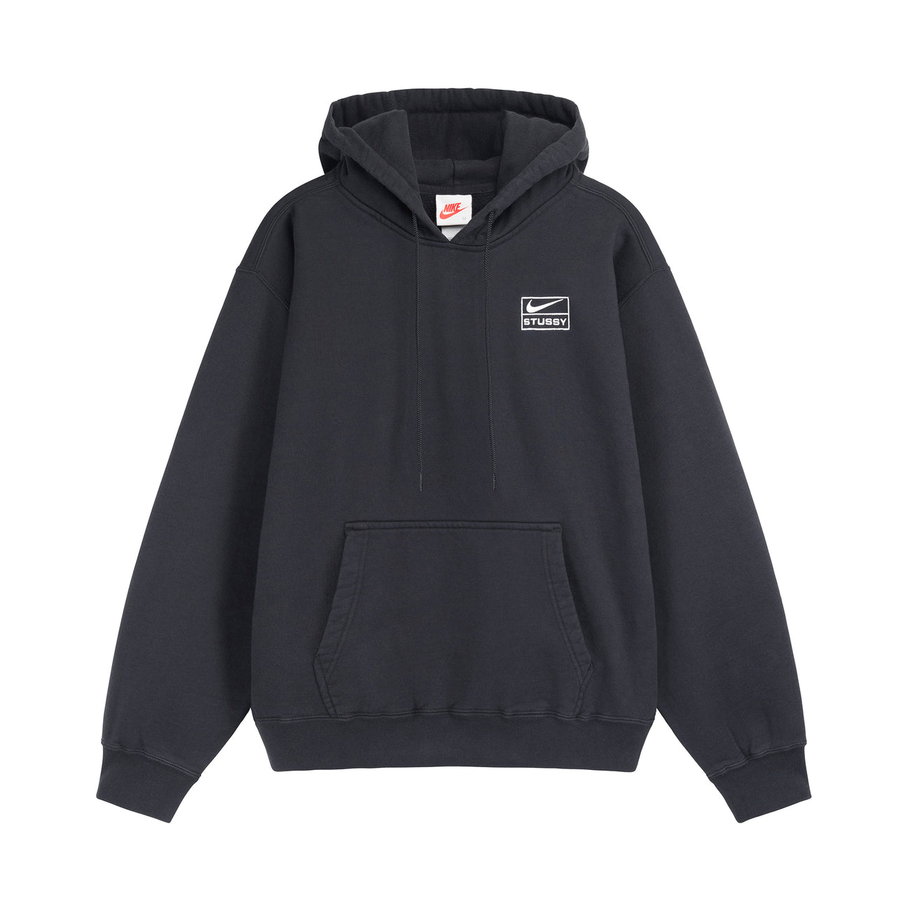 stussy nike hoodie