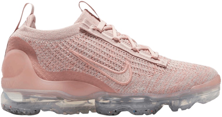 Women's nike air vapormax 2025 flyknit 2 running shoes pink
