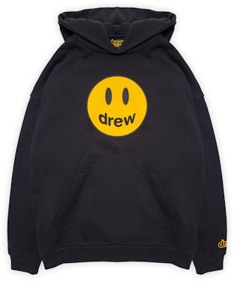 【L】新品 drew house mascot hoodie Black