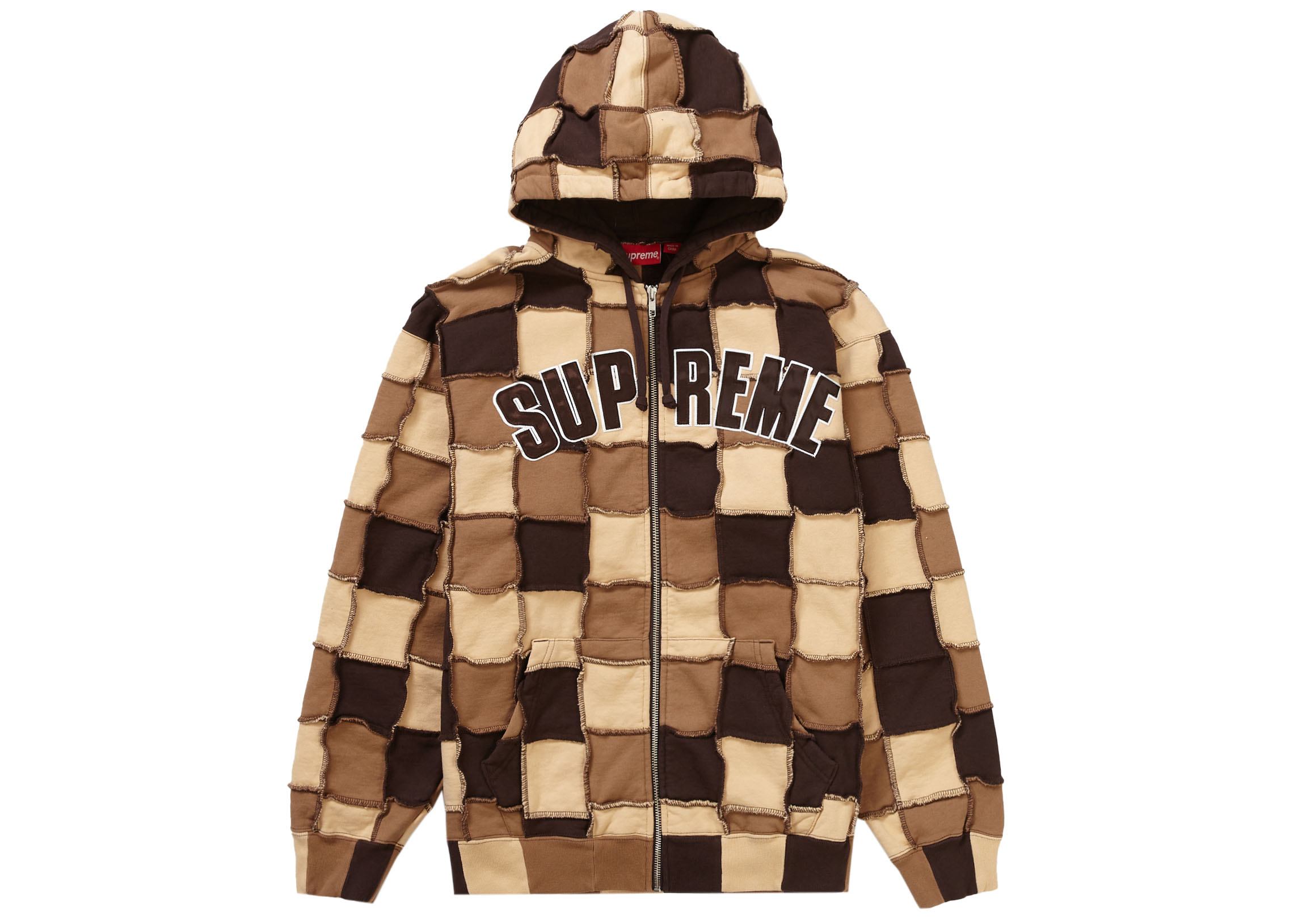 supreme checkerboard zip up sweater | www.myglobaltax.com