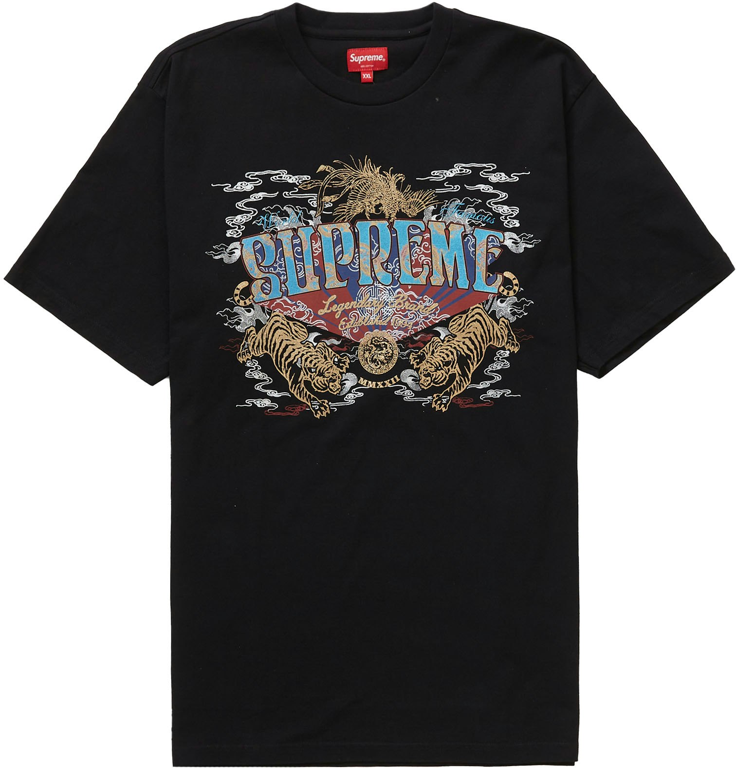 Supreme Overprint Knockout S/S Top トップス Supreme Overprint Knockout S/S Top トップス