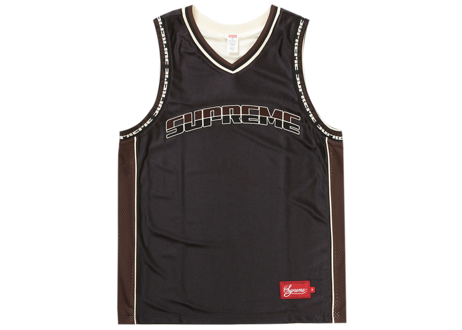 最新品格安Supreme Reversible Basketball Jersey Tシャツ/カットソー(半袖/袖なし)