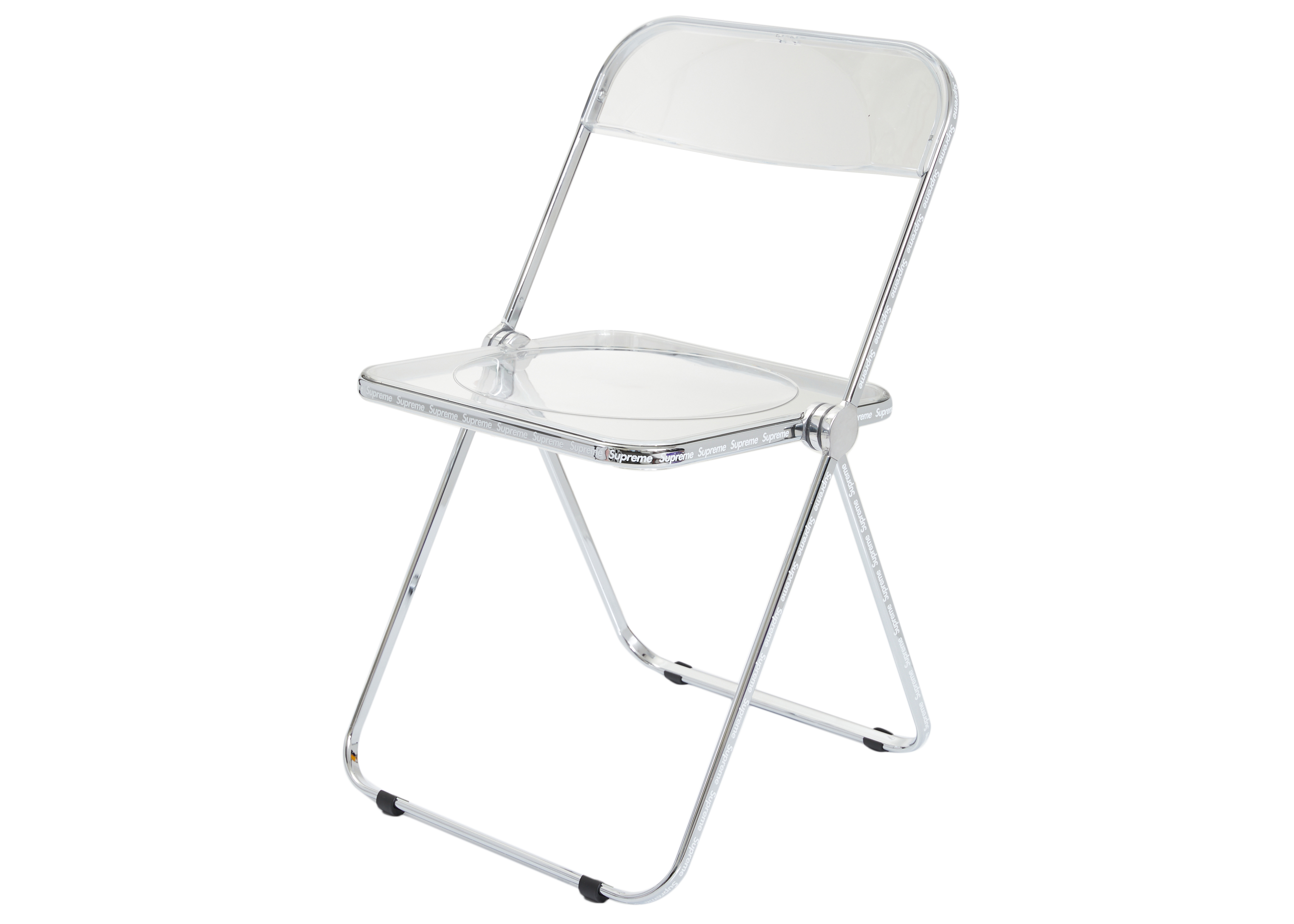 Supreme x Anonima Castelli Plia Chair Silverを購入 - Novelship