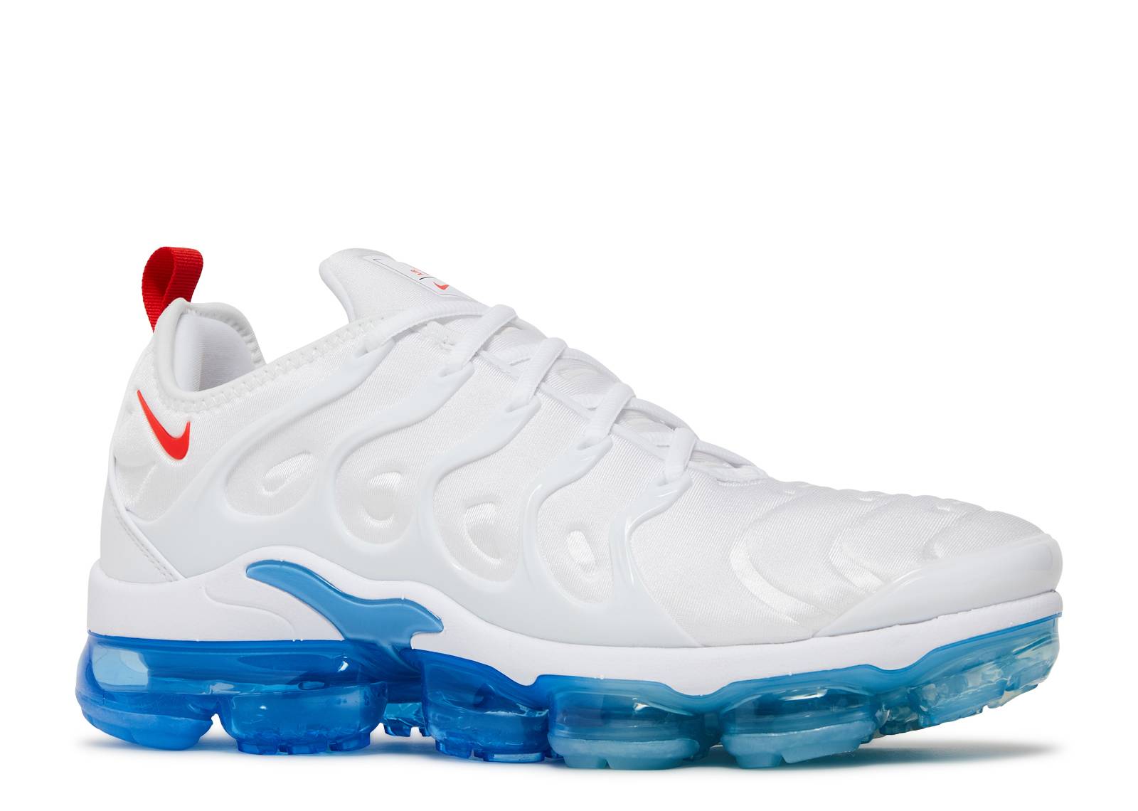 air vapormax plus white