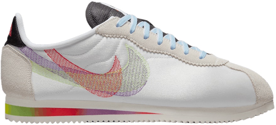Nike sales cortez rainbow