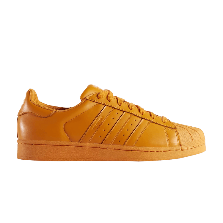 original superstar 2 orange