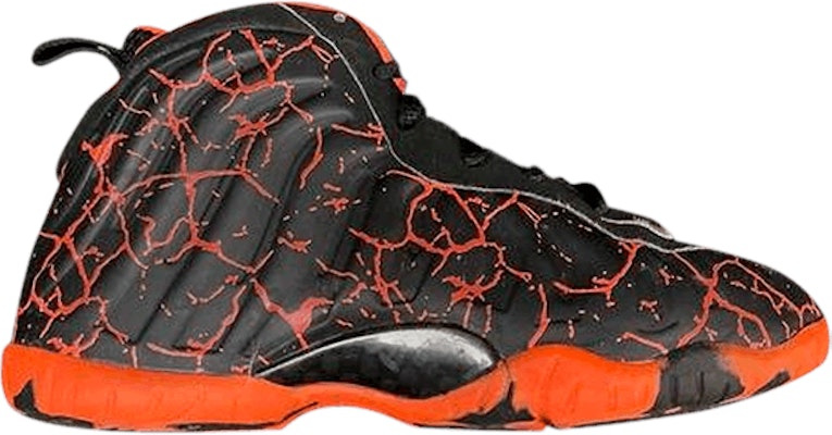 Nike top foamposite magma