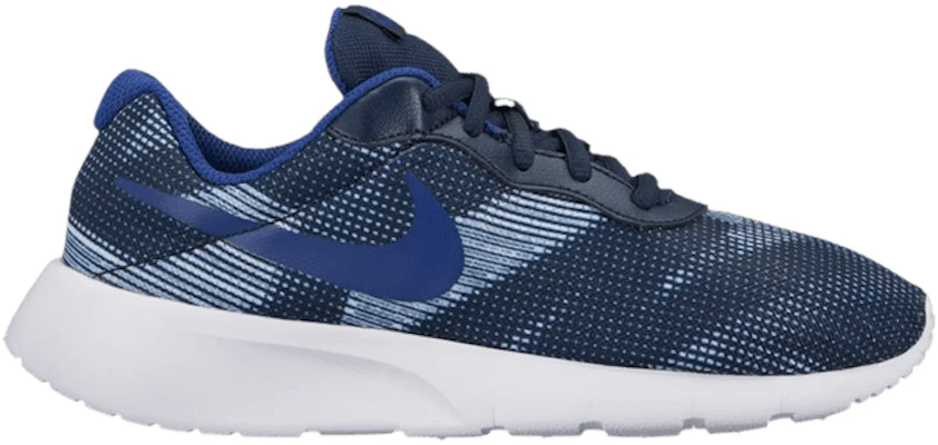 Nike tanjun obsidian best sale