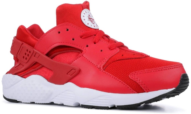 Preschool top red huaraches