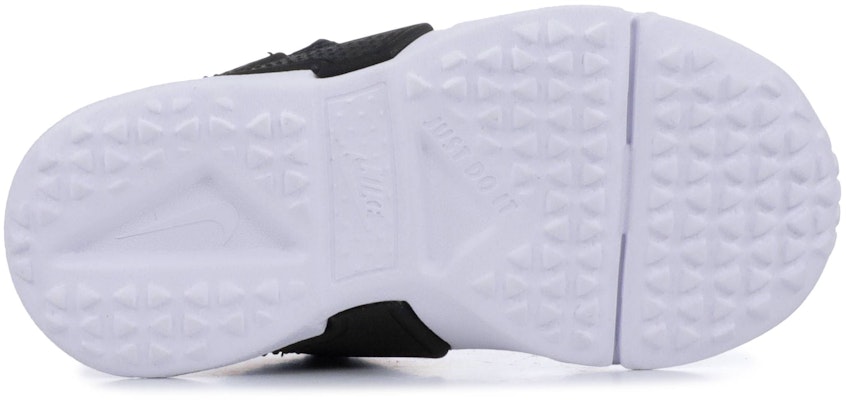 Toddler Nike Huarache Drift Black Volt AA3504 700 AA3504 700