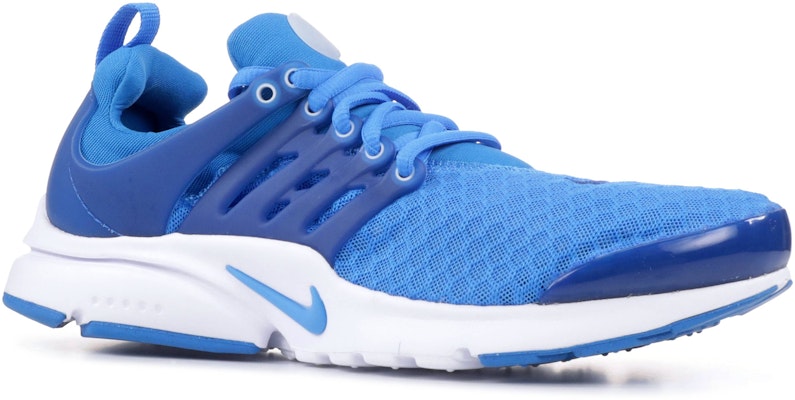 Grade School Nike Air Presto BR Photo Blue 832250 400 832250