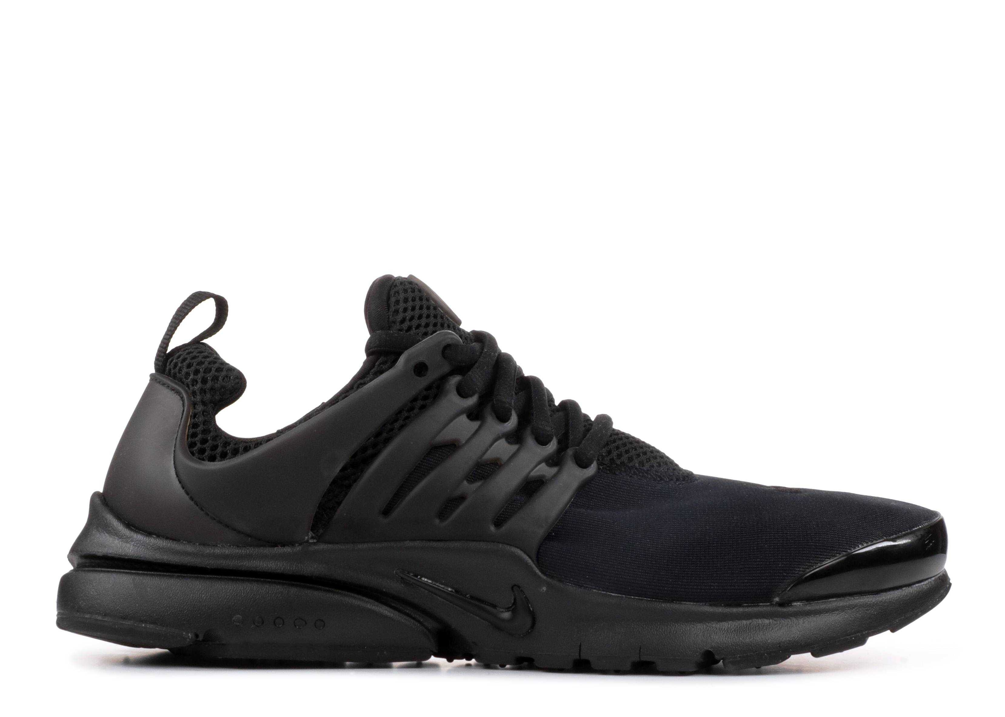nike air presto shoe