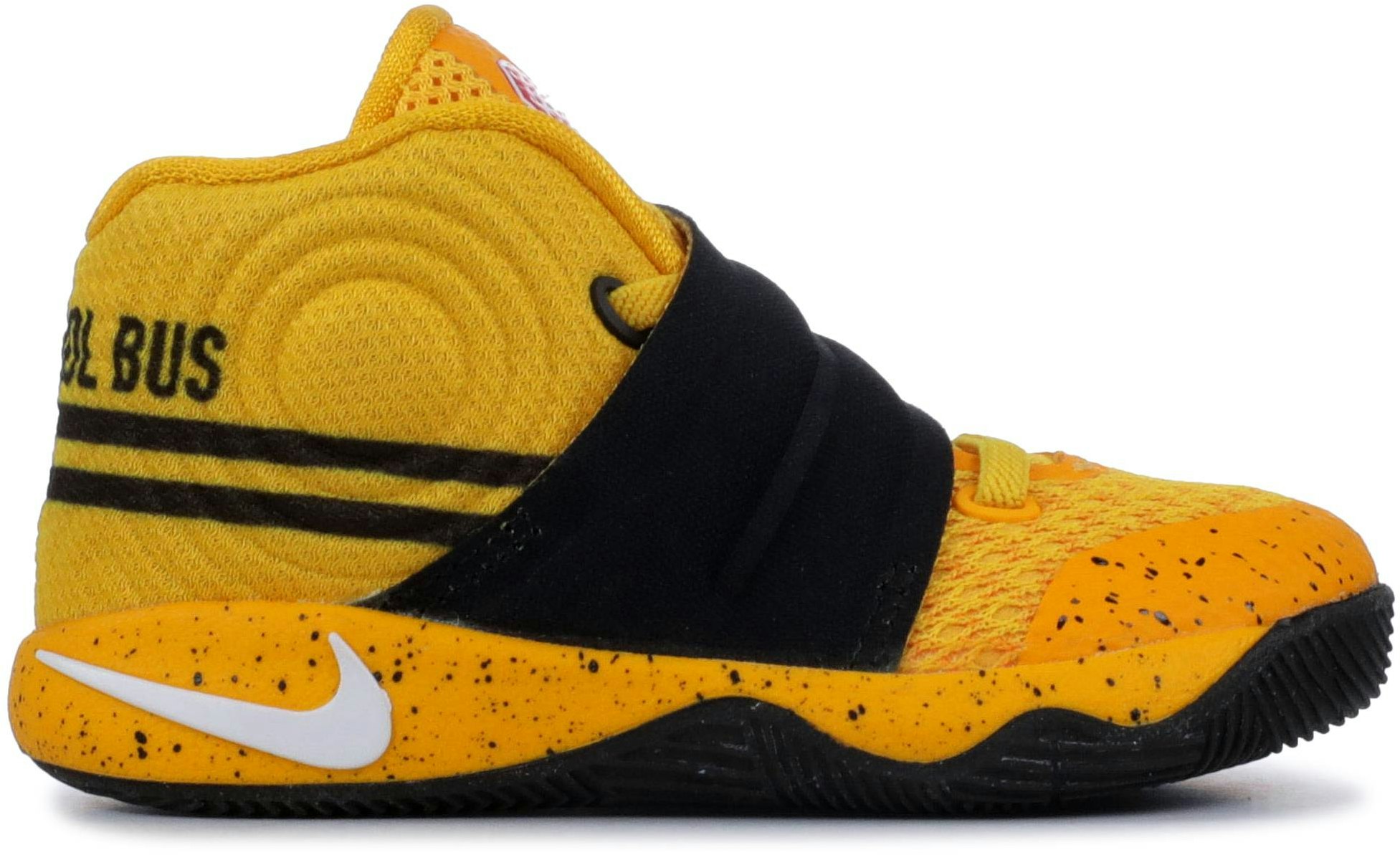 Toddler Nike Kyrie 2 School Bus 827281 700 827281 700 Novelship
