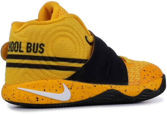 Kyrie irving shoes school bus on sale