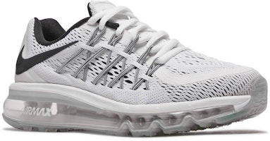 나이키 에어맥스 2015 (GS) "화이트/블랙" 705457-103 Order 나이키 에어맥스 2015 (GS) "화이트/블랙" 705457-103