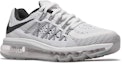 Order (Kanak-Kanak) Nike Air Max 2015 'Putih/Hitam' 705457-103