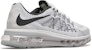 (Kanak-Kanak) Nike Air Max 2015 'Putih/Hitam' 705457-103