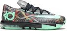 Buy (Kanak-Kanak) Nike KD 6 'All Star - Illusion' 599477-900