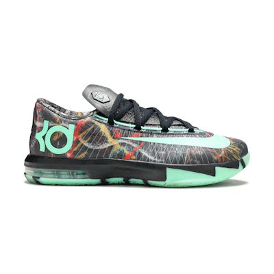 (GS) Nike KD 6 'All Star - Illusion'