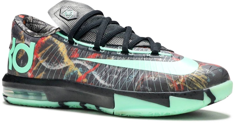 (Kanak-Kanak) Nike KD 6 'All Star - Illusion' 599477-900 Order (Kanak-Kanak) Nike KD 6 'All Star - Illusion' 599477-900