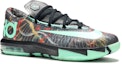 Order (Kanak-Kanak) Nike KD 6 'All Star - Illusion' 599477-900