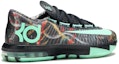 Lookbook (Kanak-Kanak) Nike KD 6 'All Star - Illusion' 599477-900